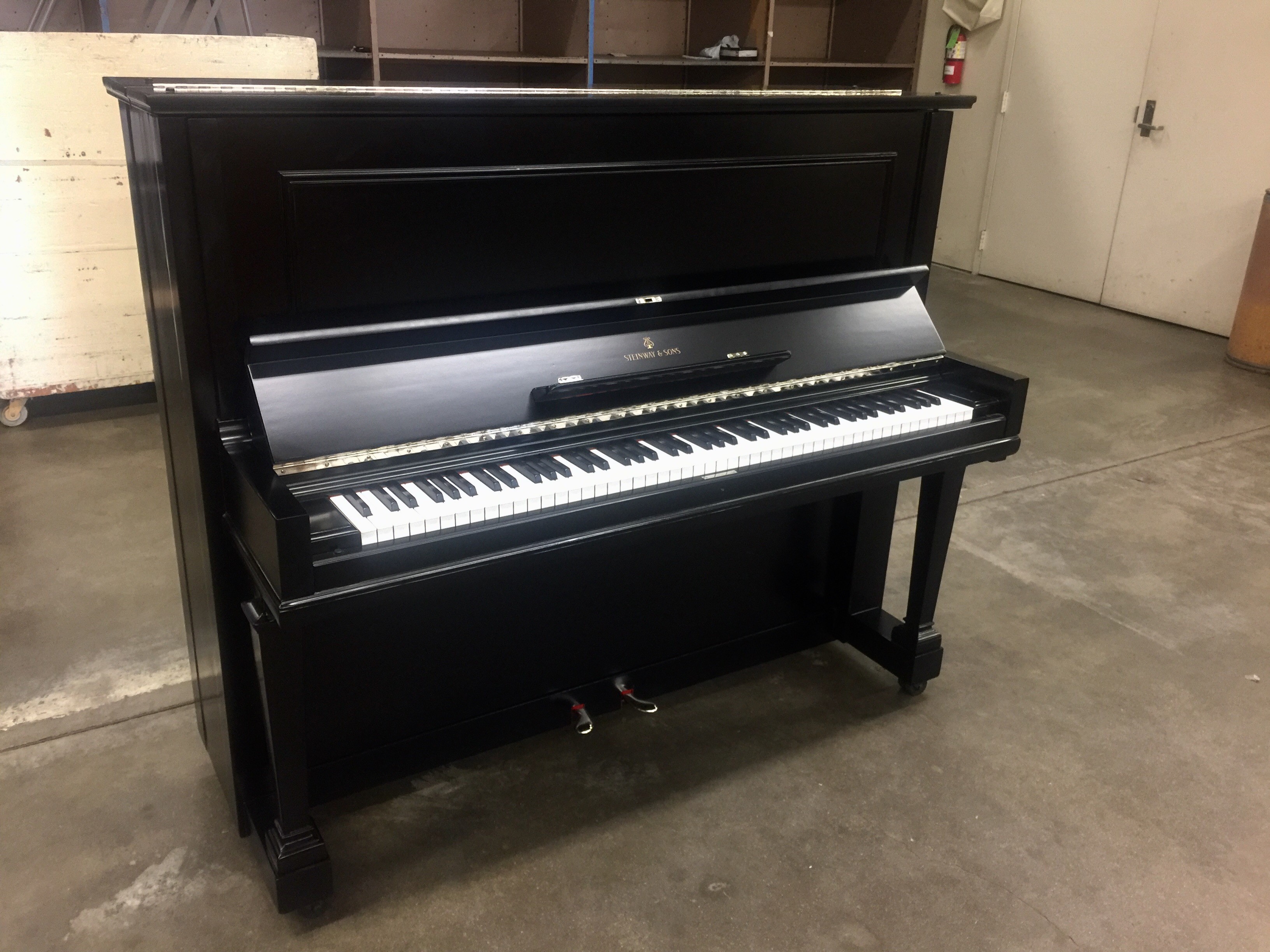 Steinway After